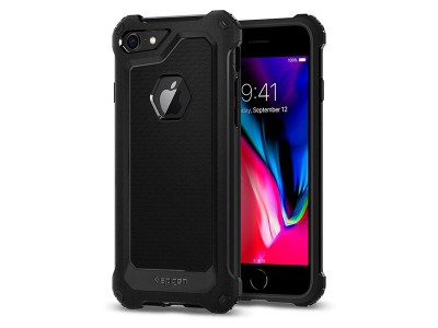 قاب محافظ اسپیگن Spigen Rugged Armor Extra Case For Apple iPhone 8