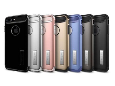 قاب محافظ اسپیگن Spigen Slim Armor Case For Apple iPhone 8 Plus