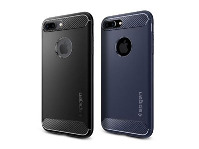 قاب محافظ اسپیگن Spigen Rugged Armor Case For Apple iPhone 8 Plus