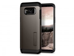 قاب محافظ اسپیگن سامسونگ Spigen Tough Armor Case For Samsung Galaxy S8