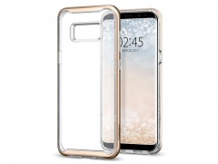 قاب محافظ اسپیگن سامسونگ Spigen Neo Hybrid Crystal Glitter Case For Samsung S8