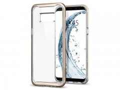 قاب محافظ اسپیگن سامسونگ Spigen Neo Hybrid Crystal Case For Samsung Galaxy S8