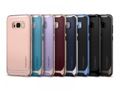 قاب محافظ اسپیگن سامسونگ Spigen Neo Hybrid Case For Samsung Galaxy S8