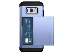 قاب محافظ اسپیگن سامسونگ Spigen Slim Armor CS For Samsung Galaxy S8 Plus