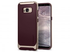 قاب محافظ اسپیگن سامسونگ Spigen Neo Hybrid Case For Samsung Galaxy S8 Plus