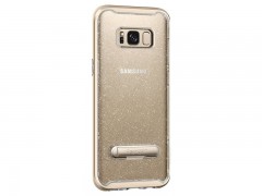 قاب محافظ اسپیگن سامسونگ Spigen Crystal Hybrid Glitter For Samsung Galaxy S8 Plus