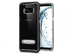 قاب محافظ اسپیگن سامسونگ Spigen Crystal Hybrid Case For Samsung Galaxy S8