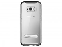 قاب محافظ اسپیگن سامسونگ Spigen Crystal Hybrid Case For Samsung Galaxy S8