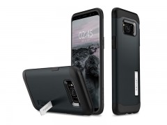 قاب محافظ اسپیگن سامسونگ Spigen Slim Armor Case For Samsung Galaxy S8