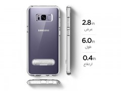 قاب محافظ اسپیگن سامسونگ Spigen Ultra Hybrid S Case For Samsung Galaxy S8