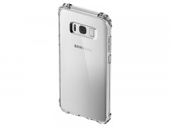 قاب محافظ اسپیگن سامسونگ  Spigen Crystal Shell Case For Samsung Galaxy S8