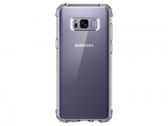 قاب محافظ اسپیگن سامسونگ  Spigen Crystal Shell Case For Samsung Galaxy S8