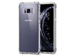 قاب محافظ اسپیگن سامسونگ  Spigen Crystal Shell Case For Samsung Galaxy S8