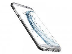 قاب محافظ اسپیگن سامسونگ Spigen Crystal Hybrid Case For Samsung Galaxy S8 Plus