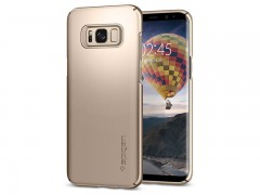 قاب محافظ اسپیگن سامسونگ Spigen Thin Fit Case For Samsung Galaxy S8