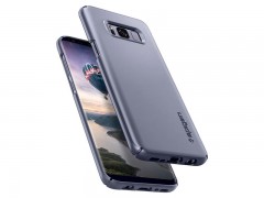 قاب محافظ اسپیگن سامسونگ Spigen Thin Fit Case For Samsung Galaxy S8