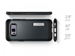 قاب محافظ اسپیگن سامسونگ Spigen Slim Armor Case For Samsung Galaxy S8 Plus