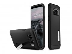 قاب محافظ اسپیگن سامسونگ Spigen Slim Armor Case For Samsung Galaxy S8 Plus