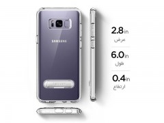 قاب محافظ اسپیگن سامسونگ Spigen Ultra Hybrid S Case For Samsung galaxy S8 Plus
