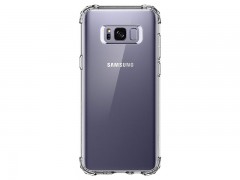 قاب محافظ اسپیگن سامسونگ  Spigen Crystal Shell Case For Samsung Galaxy S8 Plus