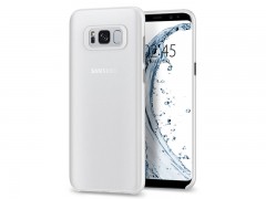 قاب محافظ اسپیگن سامسونگ Spigen Air Skin Case For Samsung Galasxy S8 Plus