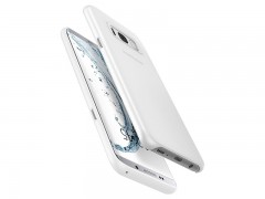 قاب محافظ اسپیگن سامسونگ Spigen Air Skin Case For Samsung Galasxy S8 Plus