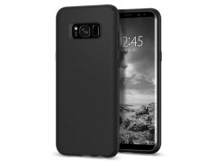 قاب محافظ اسپیگن سامسونگ Spigen Liquid Crystal Case For Samsung Galaxy S8 Plus