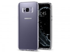 قاب محافظ اسپیگن سامسونگ Spigen Liquid Crystal Case For Samsung Galaxy S8 Plus