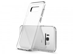قاب محافظ اسپیگن سامسونگ Spigen Liquid Crystal Case For Samsung Galaxy S8 Plus