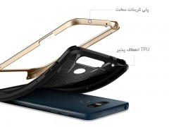 قاب محافظ اسپیگن ال جی Spigen Neo Hybrid Case For LG G6