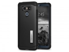 قاب محافظ اسپیگن ال جی Spigen Slim Armor Case For LG G6