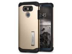 قاب محافظ اسپیگن ال جی Spigen Slim Armor Case For LG G6