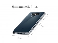 قاب محافظ اسپیگن ال جی Spigen Ultra Hybrid Case For LG G6