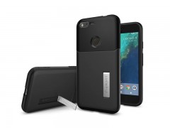 قاب محافظ اسپیگن Spigen Slim Armor Case For Google Pixel XL