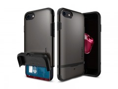 قاب محافظ اسپیگن Spigen Flip Armor Case For Apple iPhone 7