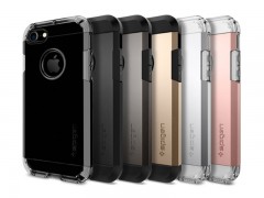 قاب محافظ اسپیگن Spigen Tough Armor Case For Apple iPhone 7