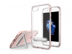 قاب محافظ شفاف اسپیگن Spigen Crystal Hybrid Case For Apple iPhone 7