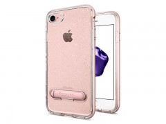 قاب محافظ براق اسپیگن Spigen Crystal Hybrid Glitter Case For Apple iPhone 7