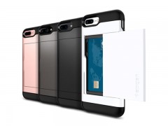 قاب محافظ اسپیگن Spigen Slim Armor CS Case For Apple iPhone 7 Plus
