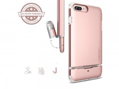 قاب محافظ اسپیگن Spigen Flip Armor Case For Apple iPhone 7 Plus