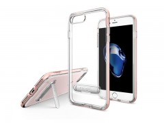 قاب محافظ شفاف اسپیگن Spigen Crystal Hybrid Case For Apple iPhone 7 Plus