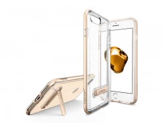 قاب محافظ براق اسپیگن Spigen Crystal Hybrid Glitter Case For Apple iPhone 7 Plus