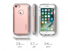 قاب محافظ اسپیگن Spigen Hybrid Armor Case For Apple iPhone 7