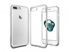 قاب محافظ شفاف اسپیگن Spigen Neo Hybrid Crystal Case For Apple iPhone 7 Plus