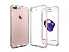 قاب محافظ شفاف اسپیگن Spigen Neo Hybrid Crystal Case For Apple iPhone 7 Plus