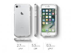 قاب محافظ اسپیگن Spigen Ultra Hybrid Case For Apple iPhone 7