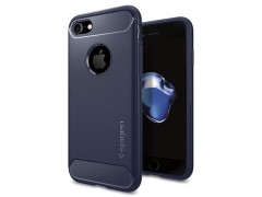 قاب محافظ اسپیگن Spigen Rugged Armor Case For Apple iPhone 7