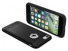 قاب محافظ اسپیگن Spigen Rugged Armor Case For Apple iPhone 7