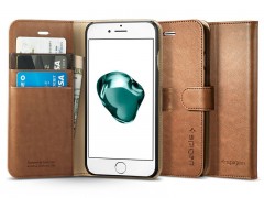 کیف محافظ اسپیگن Spigen Wallet S Case For Apple iPhone 7 Plus