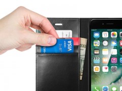 کیف محافظ اسپیگن Spigen Wallet S Case For Apple iPhone 7 Plus